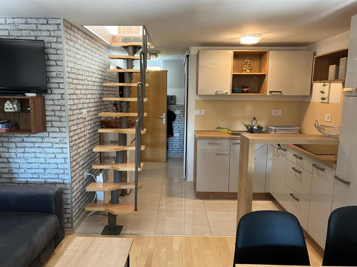 Apartma Gaber 125 - Rogla ซเร็ตเช ภายนอก รูปภาพ